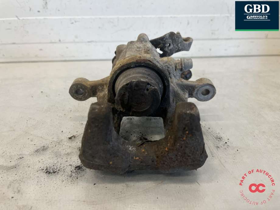 Bremsecaliper høyre bak til VW Touran 2010-2015 (Type I, Fase 3) (5K0 615 424|)