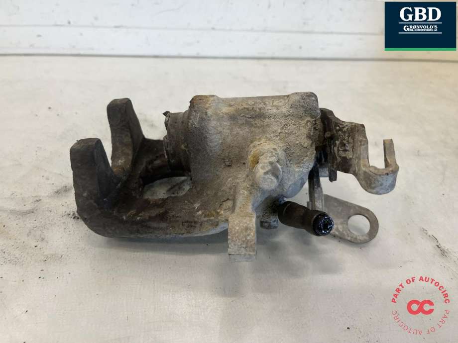 Bremsecaliper høyre bak til VW Touran 2010-2015 (Type I, Fase 3) (5K0 615 424|)