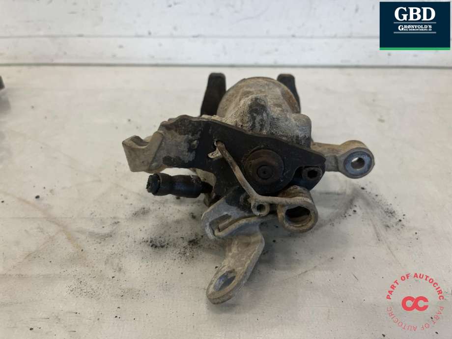 Bremsecaliper høyre bak til VW Touran 2010-2015 (Type I, Fase 3) (5K0 615 424|)