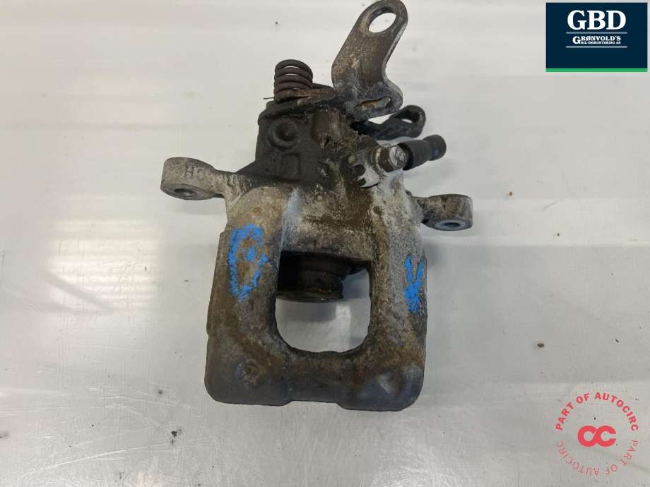 Bremsecaliper venstre bak til VW Touran 2010-2015 (Type I, Fase 3)  (5K0 615 423|)