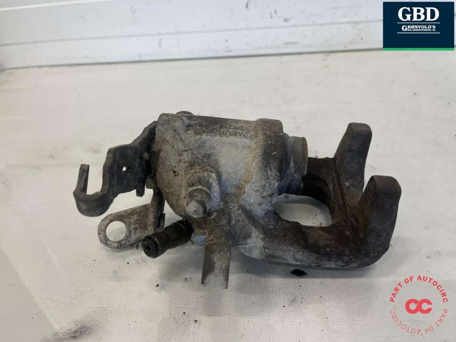 Bremsecaliper venstre bak til VW Touran 2010-2015 (Type I, Fase 3)  (5K0 615 423|)