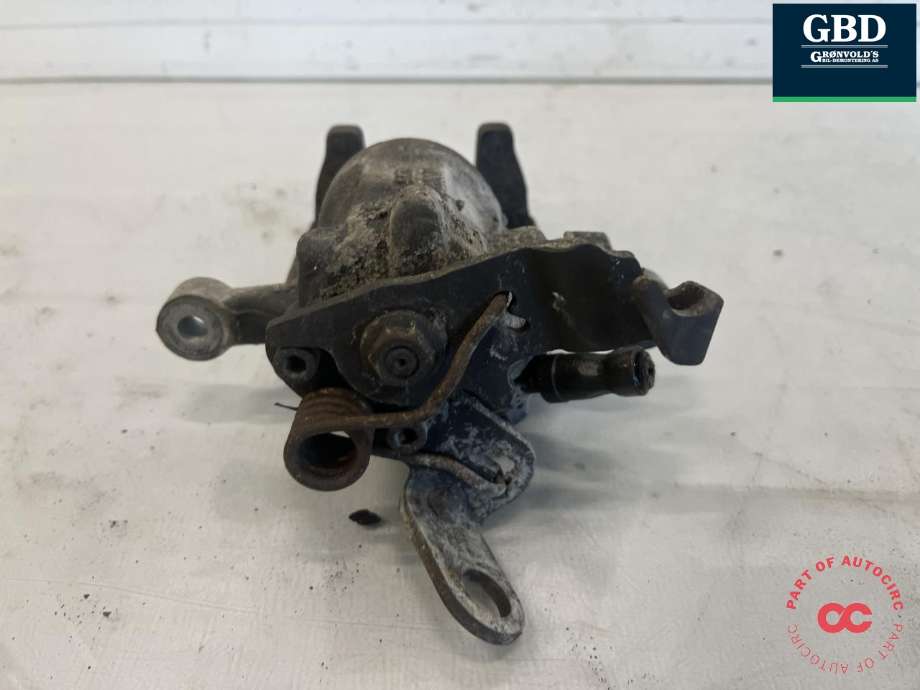Bremsecaliper venstre bak til VW Touran 2010-2015 (Type I, Fase 3)  (5K0 615 423|)