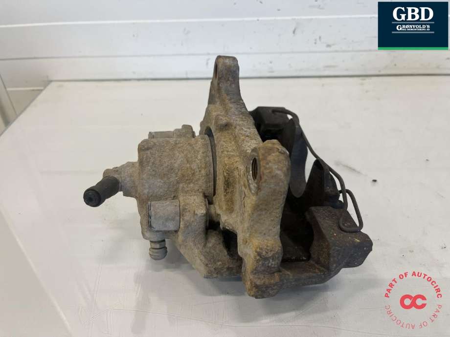 Bremsecaliper venstre foran til VW Touran 2010-2015 (Type I, Fase 3)  (1K0 615 123 E|)