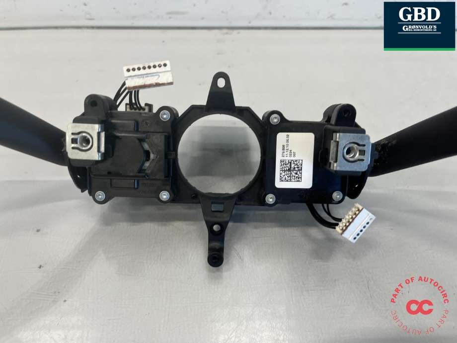 Bryter combi til VW Touran 2010-2015 (Type I, Fase 3)  (5K0 953 502 M|5K0 953 502 M  9B9|)