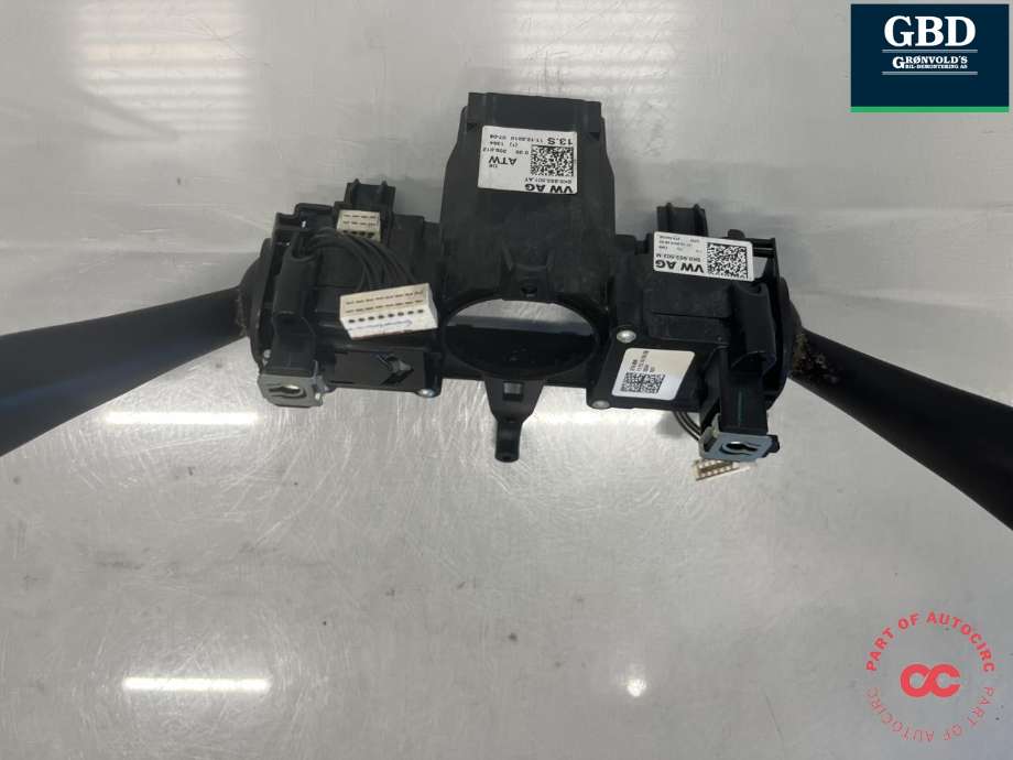 Bryter combi til VW Touran 2010-2015 (Type I, Fase 3)  (5K0 953 502 M|5K0 953 502 M  9B9|)