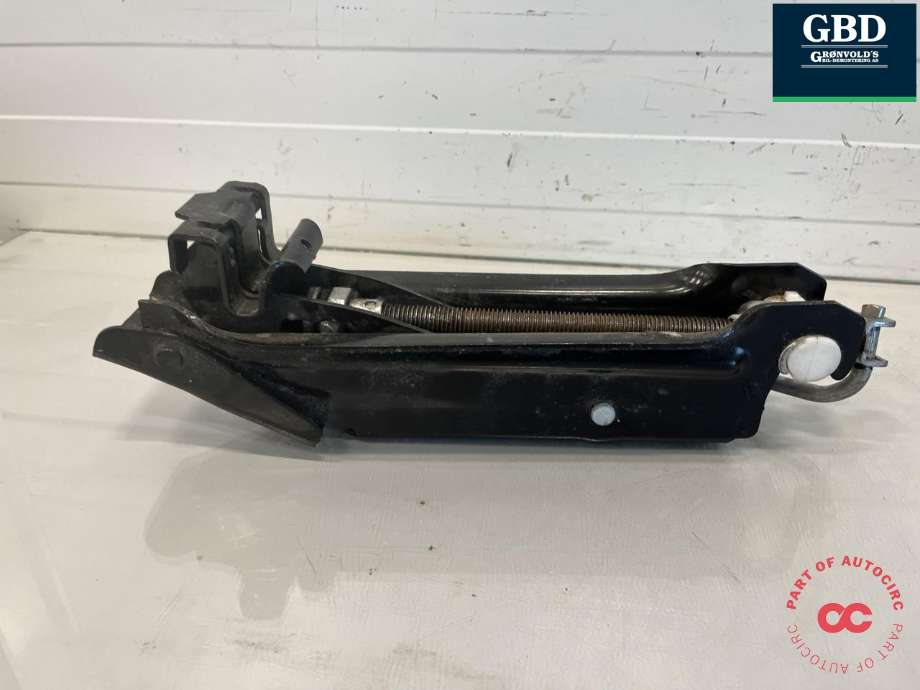Jekk original til VW Touran 2010-2015 (Type I, Fase 3) (1T0 011 031 D|1T0 011 031 A|)