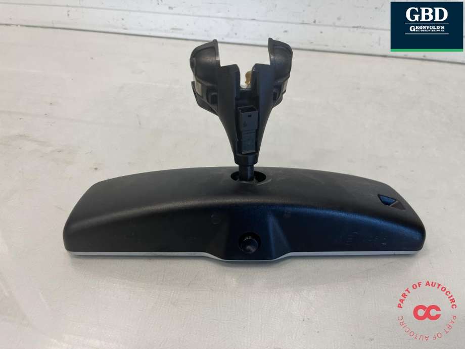 Speil innvendig til VW Touran 2010-2015 (Type I, Fase 3)  (1K0 857 511 E|1K0 857 511 E  SMA|1K0 857 511 E  9B9)
