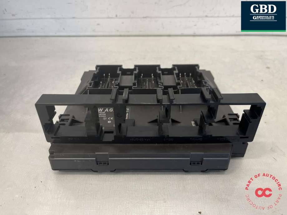 Styreenhet comfort (BCM) til VW Touran 2010-2015 (Type I, Fase 3)  (5K0 937 087 M|5K0 937 087 M  Z4T|)