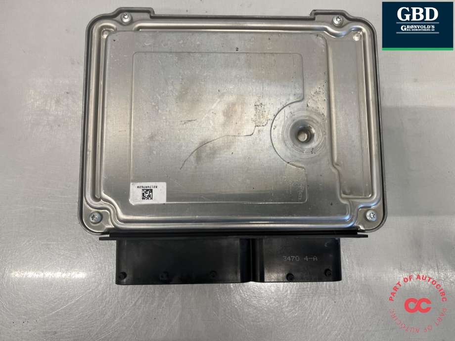Styreenhet motor til VW Touran 2010-2015 (Type I, Fase 3)  (03L 906 018 DR 1T0|03L 906 018 DR|)