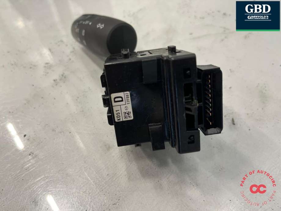 Bryter combi til Mazda CX-5 2012-2017 (Type I) (KD5166122|17F887|)