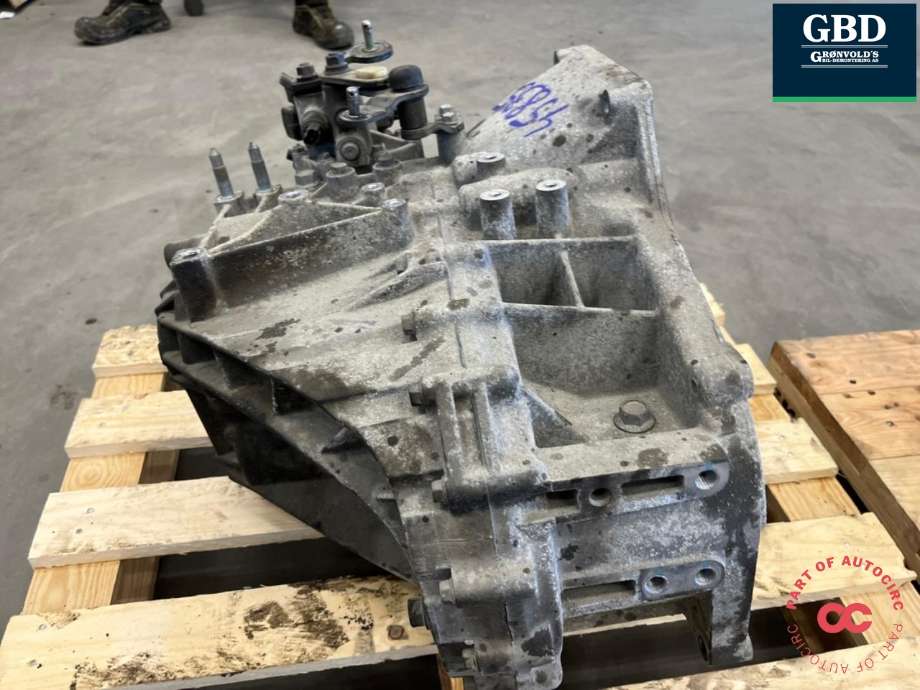 Girkasse manuell 6-trinn til Hyundai Santa Fe 2010-2012 (Type II, Fase 2)  (43000 3B030|)