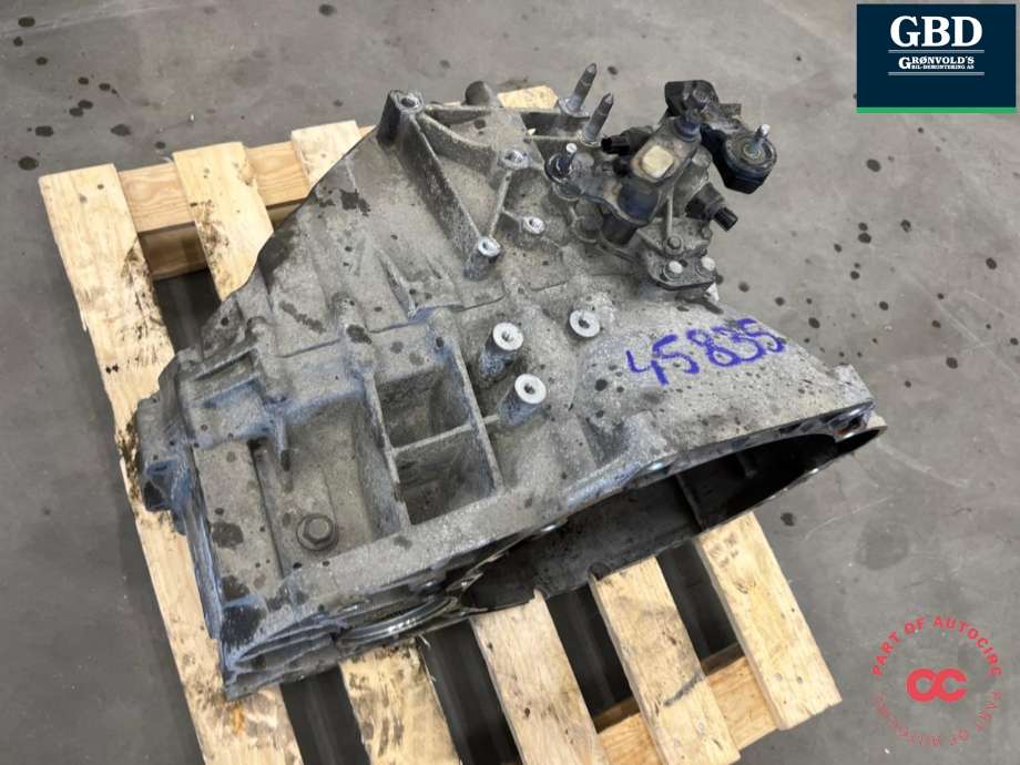 Girkasse manuell 6-trinn til Hyundai Santa Fe 2010-2012 (Type II, Fase 2)  (43000 3B030|)