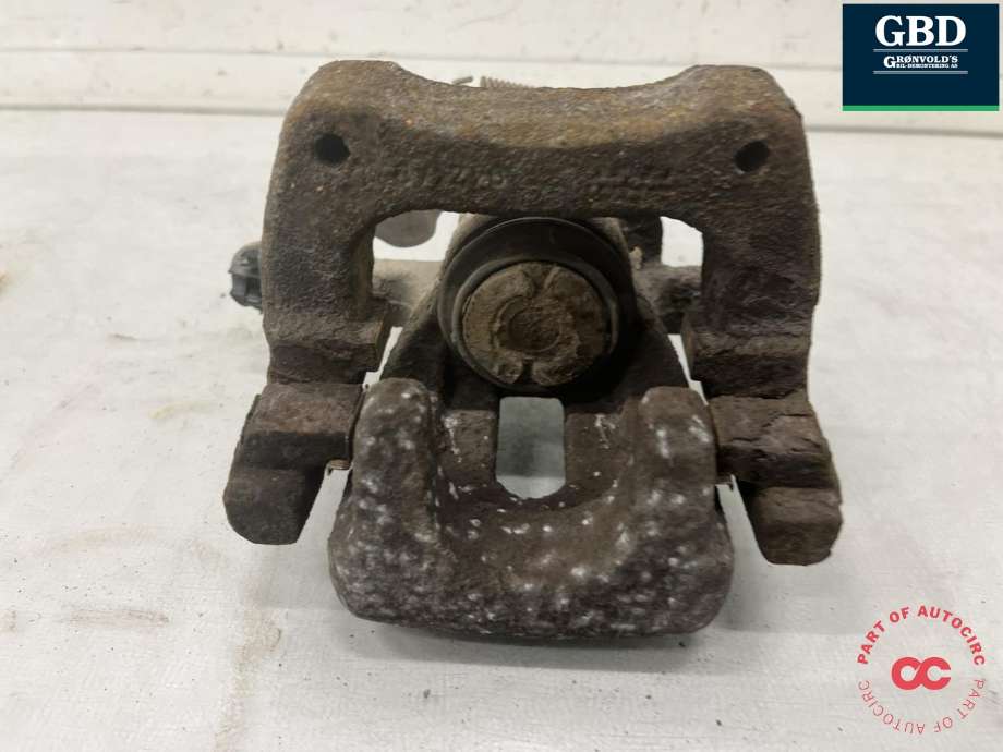 Bremsecaliper høyre bak til Peugeot Partner 2015-2019 (Type II, Fase 2)  (4402 F6|)