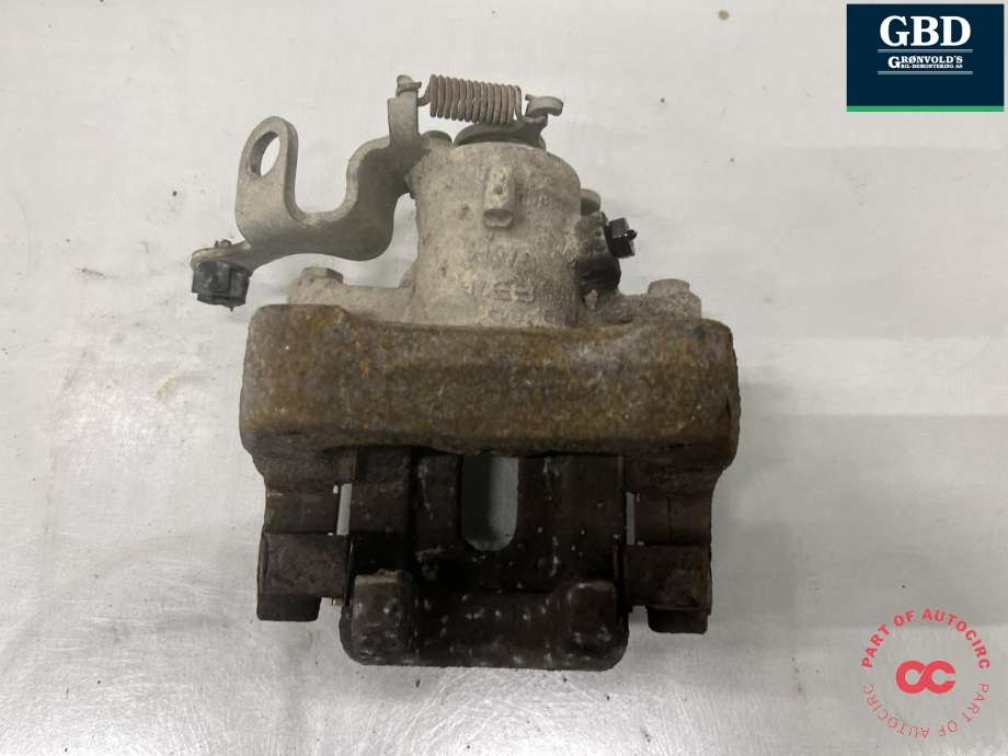 Bremsecaliper høyre bak til Peugeot Partner 2015-2019 (Type II, Fase 2)  (4402 F6|)
