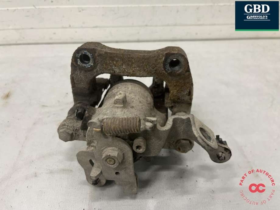 Bremsecaliper høyre bak til Peugeot Partner 2015-2019 (Type II, Fase 2)  (4402 F6|)