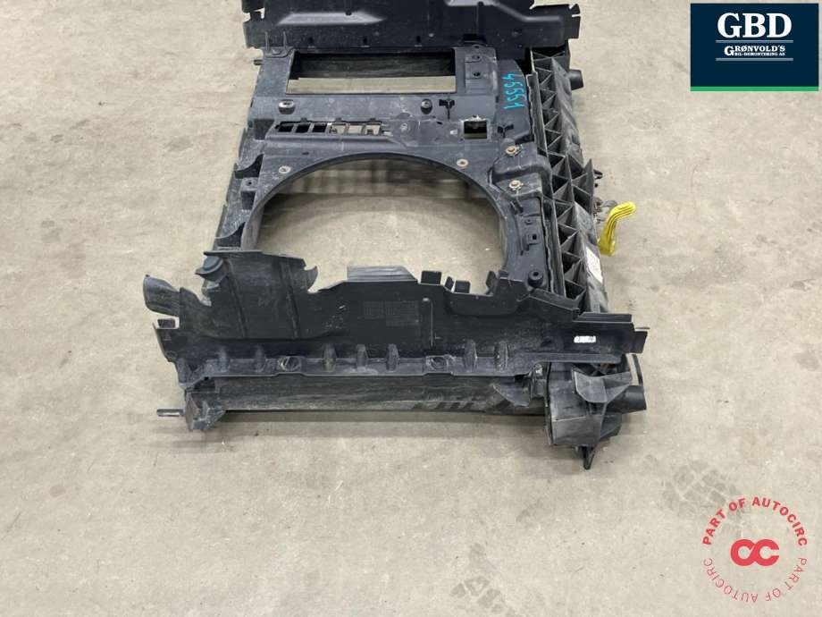 Frontplate til Peugeot Partner 2015-2019 (Type II, Fase 2)  (7104 HG|)