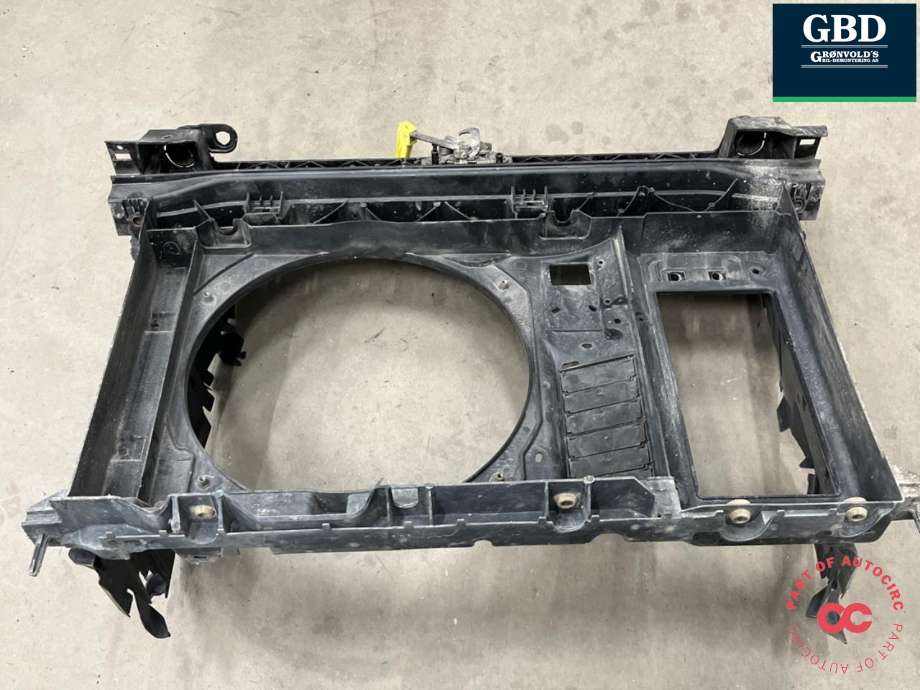 Frontplate til Peugeot Partner 2015-2019 (Type II, Fase 2)  (7104 HG|)