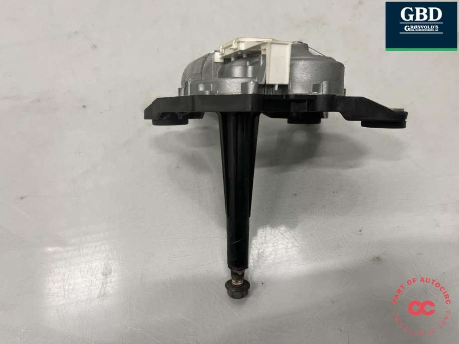 Viskermotor bakrute til Peugeot Partner 2015-2019 (Type II, Fase 2)  (98 401 237 80|)