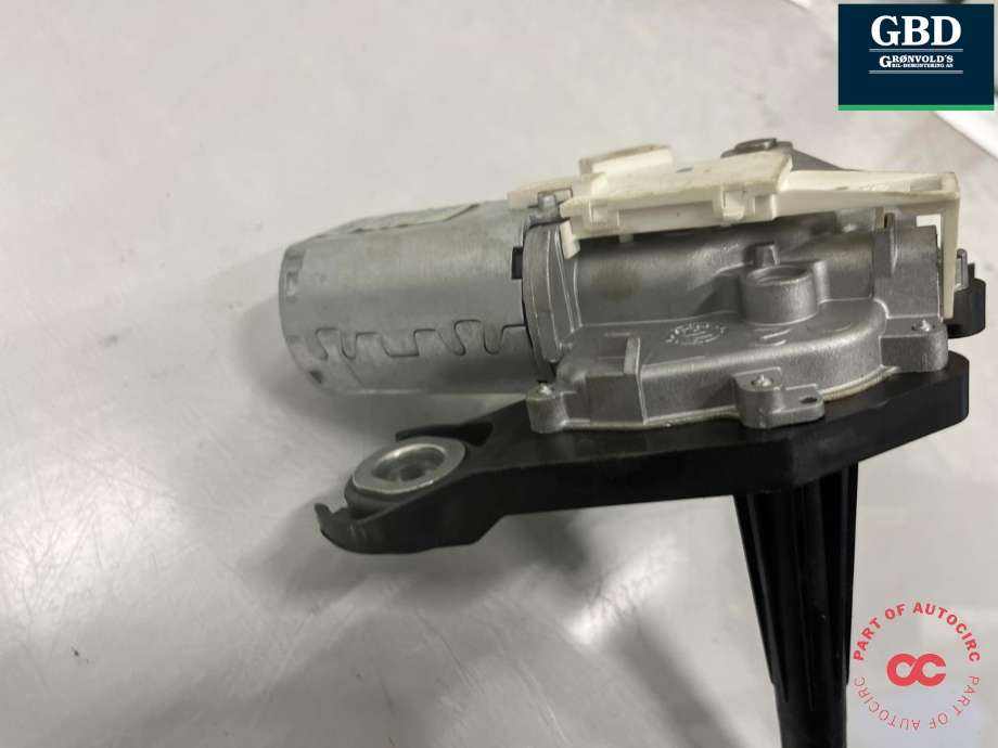 Viskermotor bakrute til Peugeot Partner 2015-2019 (Type II, Fase 2)  (98 401 237 80|)