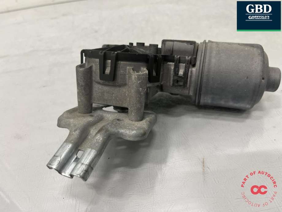 Viskermotor frontrute til Peugeot Partner 2015-2019 (Type II, Fase 2)  (6405 LK|)