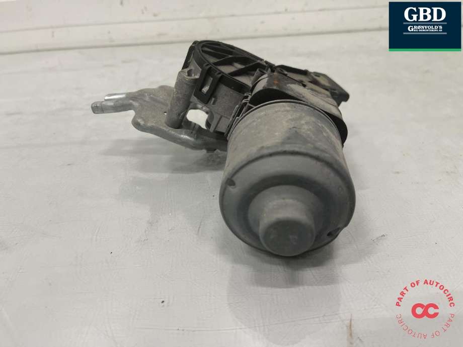 Viskermotor frontrute til Peugeot Partner 2015-2019 (Type II, Fase 2)  (6405 LK|)