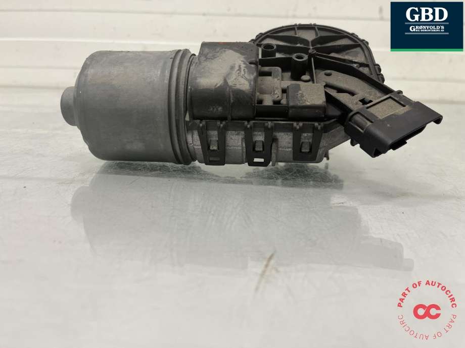 Viskermotor frontrute til Peugeot Partner 2015-2019 (Type II, Fase 2)  (6405 LK|)