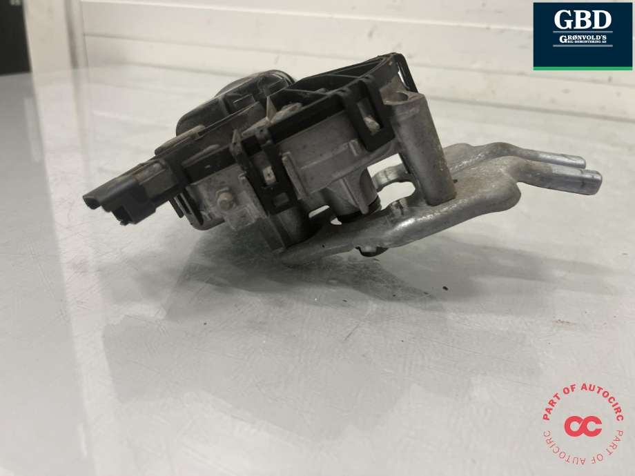 Viskermotor frontrute til Peugeot Partner 2015-2019 (Type II, Fase 2)  (6405 LK|)