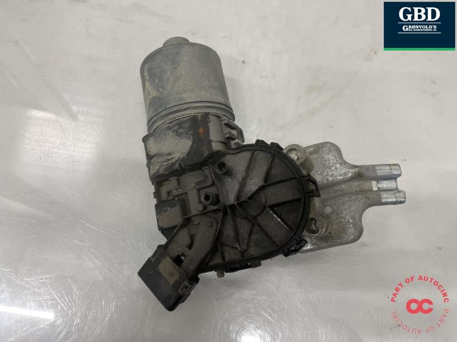 Viskermotor frontrute til Peugeot Partner 2015-2019 (Type II, Fase 2)  (6405 LK|)