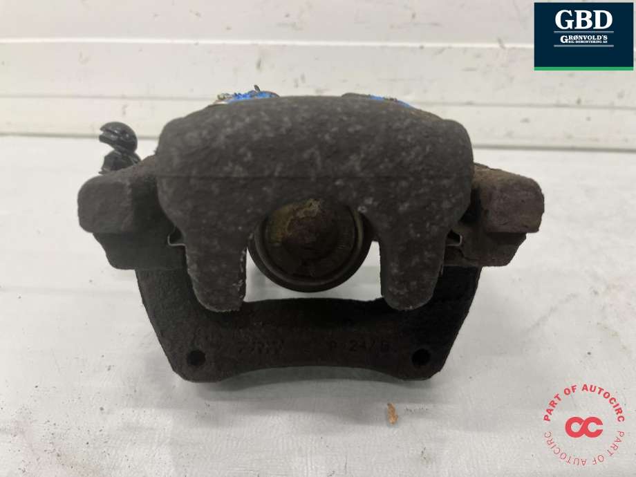 Bremsecaliper venstre bak til Peugeot Partner 2015-2019 (Type II, Fase 2)  (4402 F5|)