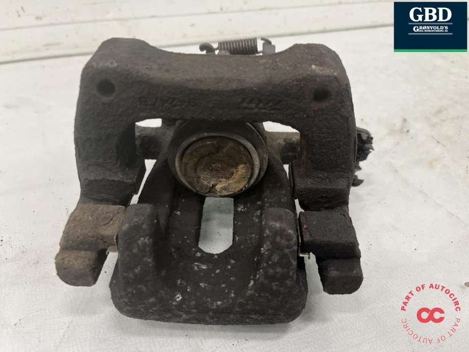 Bremsecaliper venstre bak til Peugeot Partner 2015-2019 (Type II, Fase 2)  (4402 F5|)