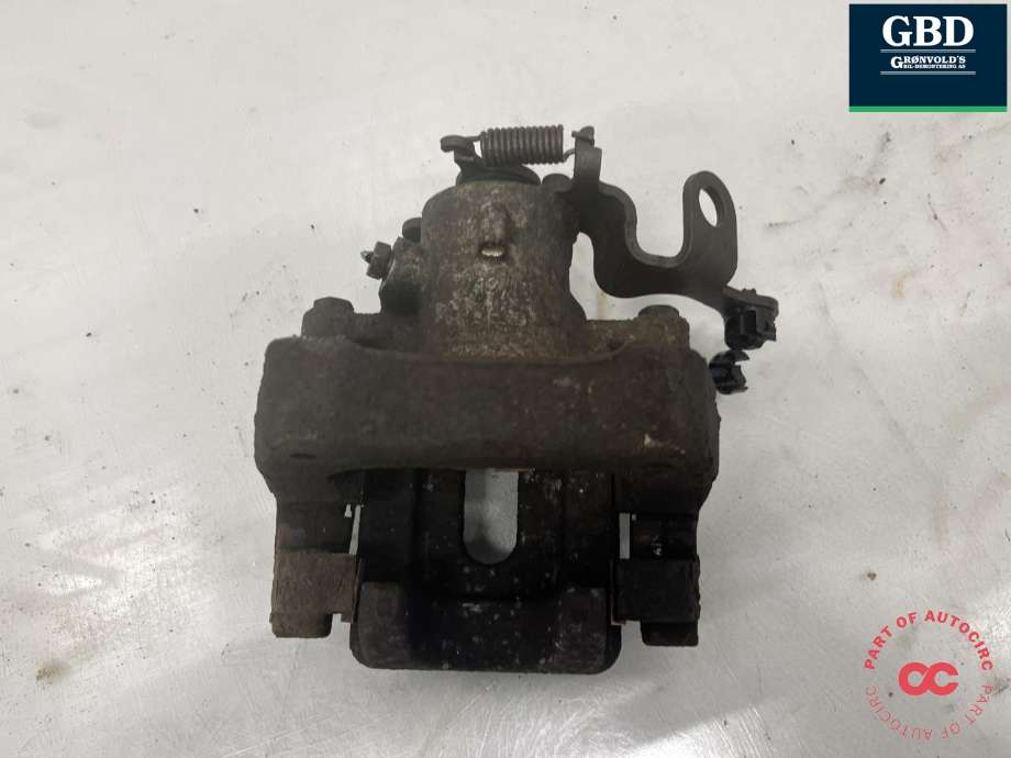Bremsecaliper venstre bak til Peugeot Partner 2015-2019 (Type II, Fase 2)  (4402 F5|)
