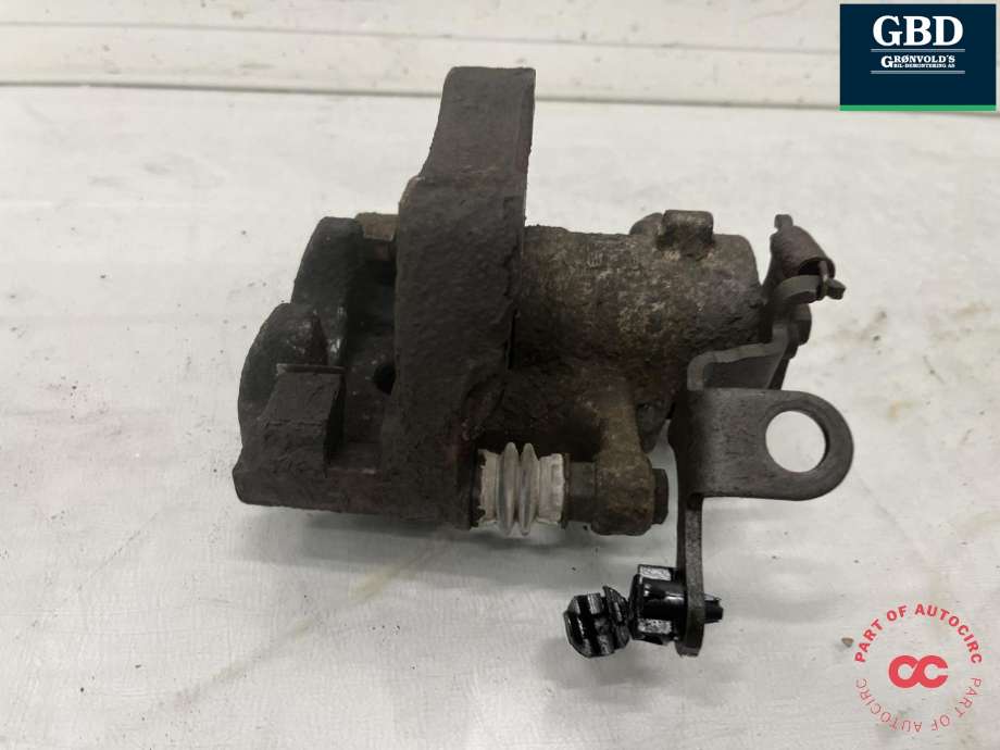 Bremsecaliper venstre bak til Peugeot Partner 2015-2019 (Type II, Fase 2)  (4402 F5|)