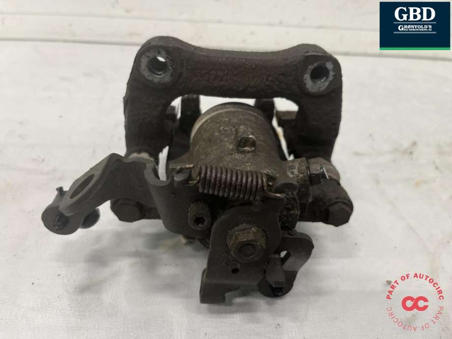 Bremsecaliper venstre bak til Peugeot Partner 2015-2019 (Type II, Fase 2)  (4402 F5|)