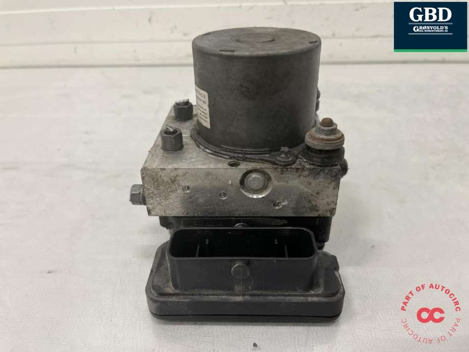 ABS sentral til Peugeot Partner 2015-2019 (Type II, Fase 2)  (4541 JE|16 165 166 80|16 825 950 80)