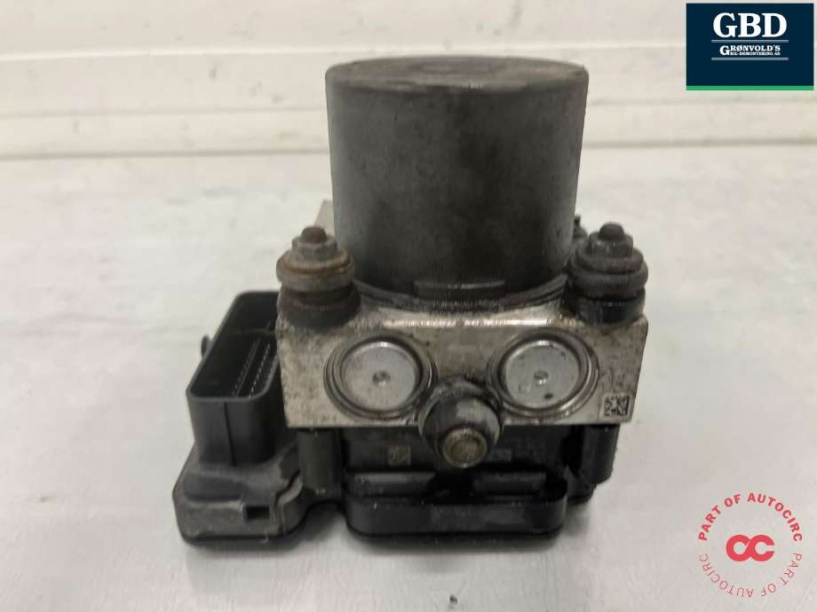 ABS sentral til Peugeot Partner 2015-2019 (Type II, Fase 2)  (4541 JE|16 165 166 80|16 825 950 80)