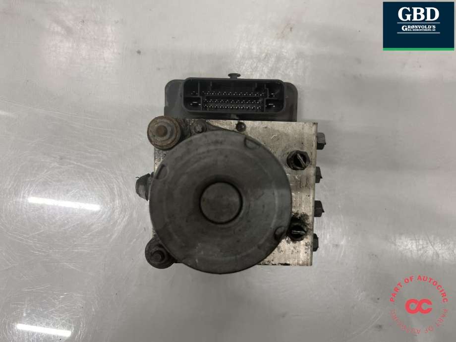 ABS sentral til Peugeot Partner 2015-2019 (Type II, Fase 2)  (4541 JE|16 165 166 80|16 825 950 80)