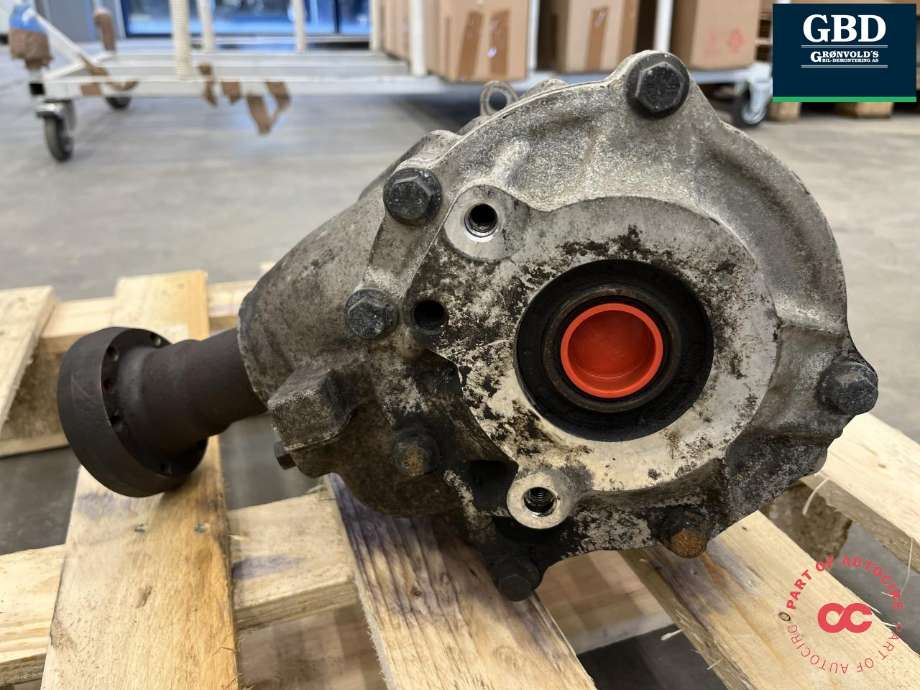 Girkasse 4WD fordelingskasse til Volvo XC90 2002-2006 (Type I, Fase 1) (36000800|)