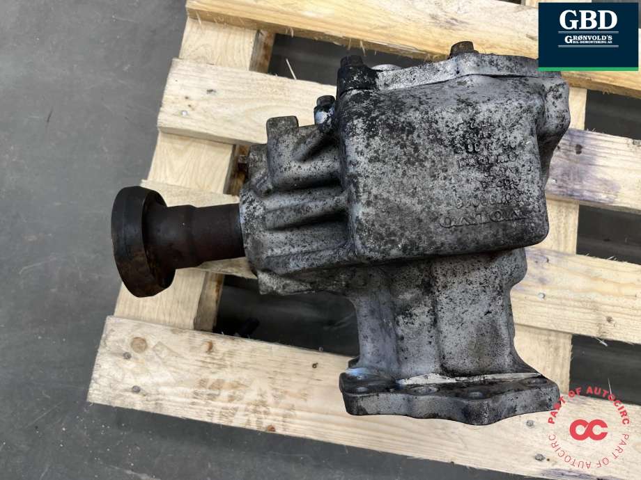 Girkasse 4WD fordelingskasse til Volvo XC90 2002-2006 (Type I, Fase 1) (36000800|)