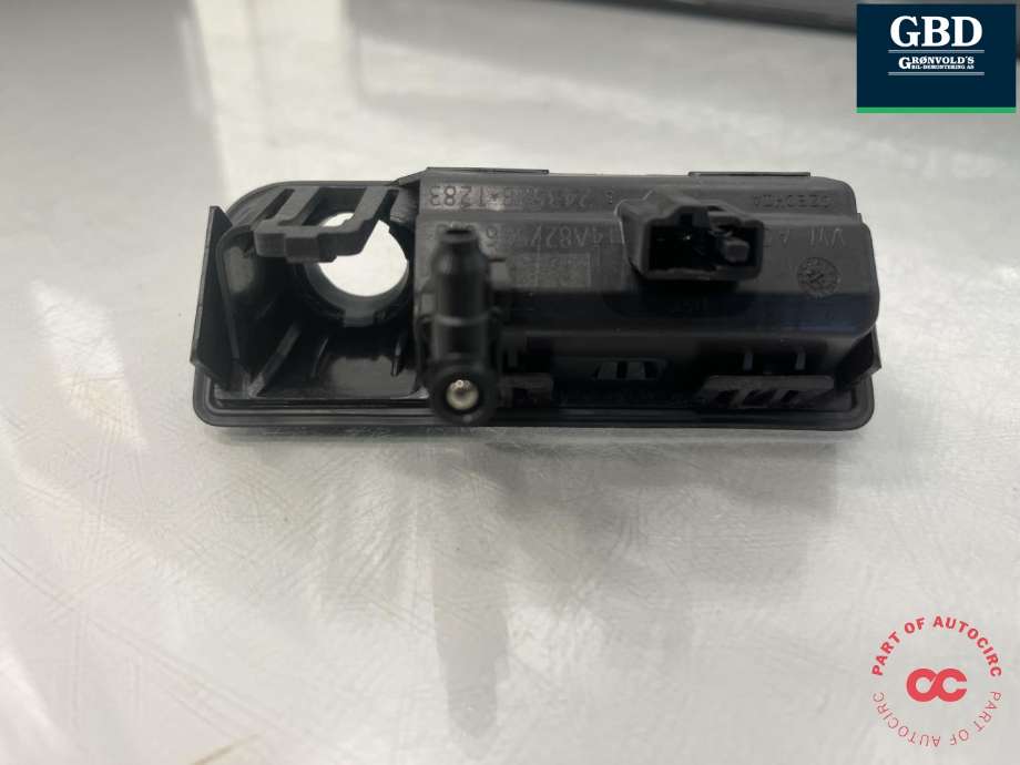 Bakluke/bakdør håndtak til VW ID.7 2023-->> (14A 827 566|14A827566 01S|)