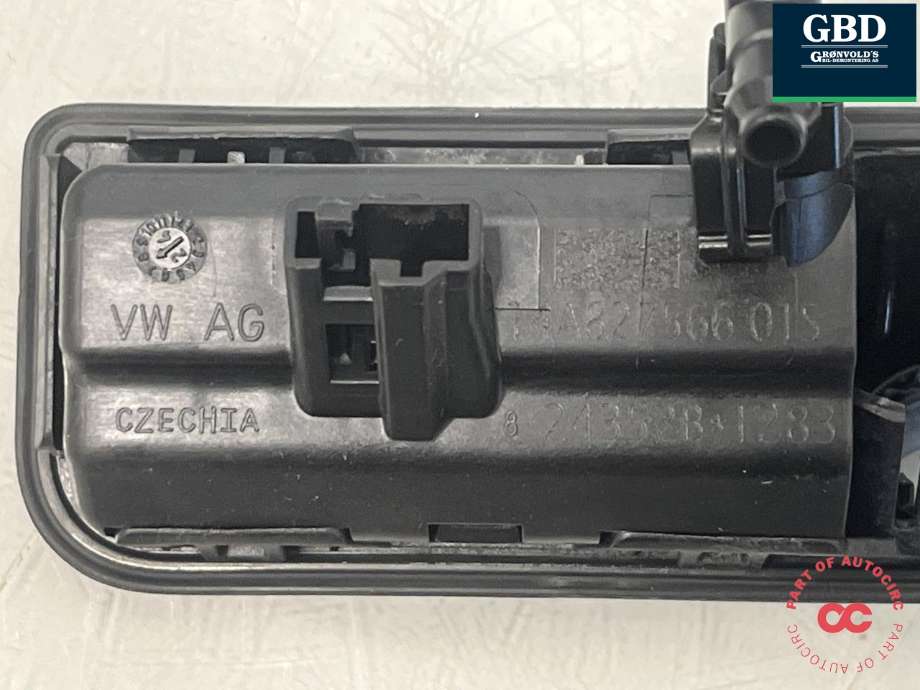 Bakluke/bakdør håndtak til VW ID.7 2023-->> (14A 827 566|14A827566 01S|)