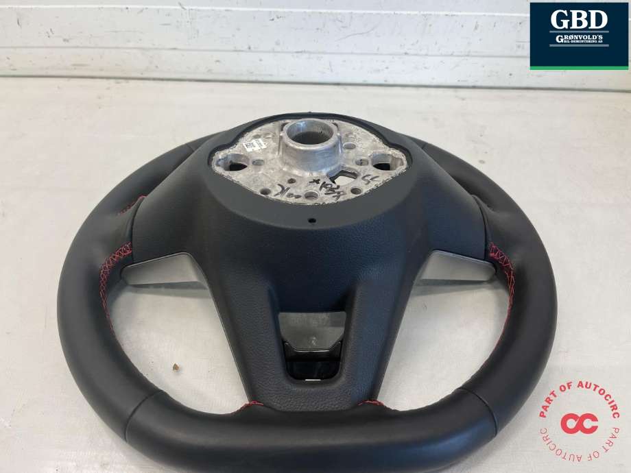 Ratt til VW ID.7 2023-->>  (10A 419 089 BQ|638116650D|10A 419 089 BQ YFE)