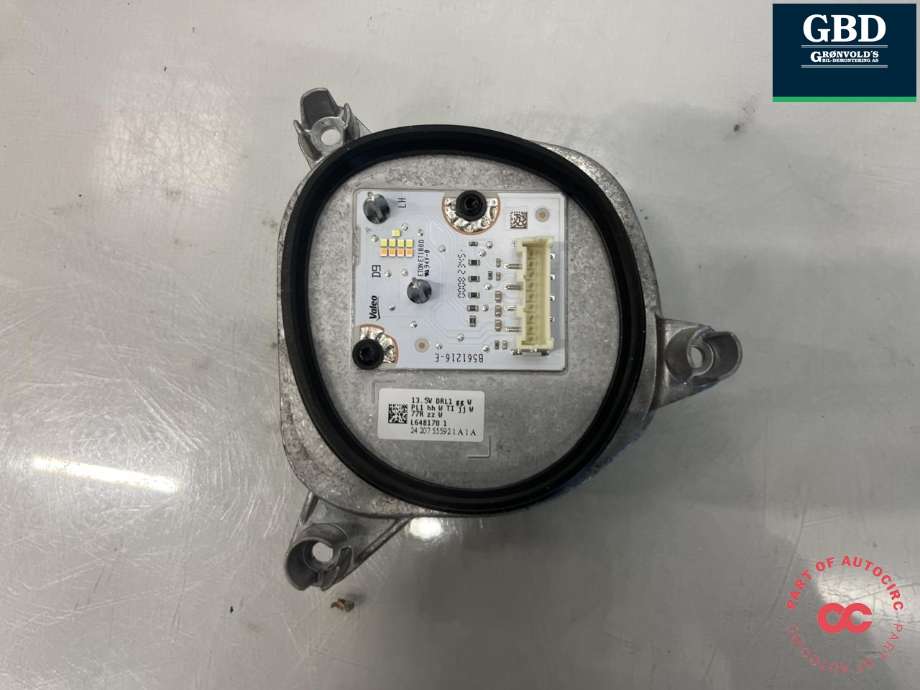 Styreenhet LED til VW ID.7 2023-->>  (992 941 592 AG|B561216-E|)