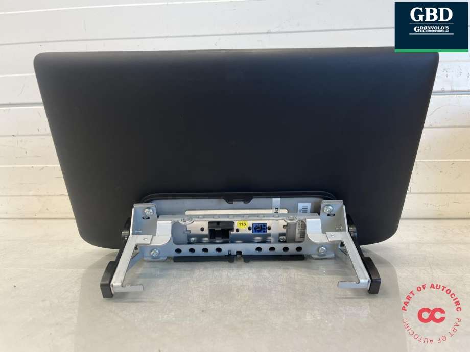 Multimedia display (MCU - Media Controller Unit) til VW ID.7 2023-->>  (1T3 919 606 H|)