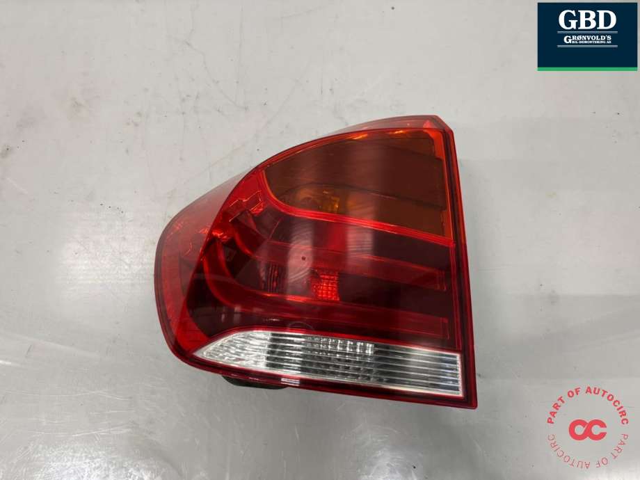 Baklykt venstre ytre til BMW X1, 2009-2015 (E84) (E84) (63 21 2 990 109)
