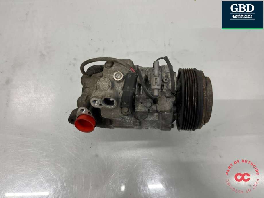 Aircondition kompressor til BMW X1 2009-2015 (E84) (E84) (64 52 6 987 862|)