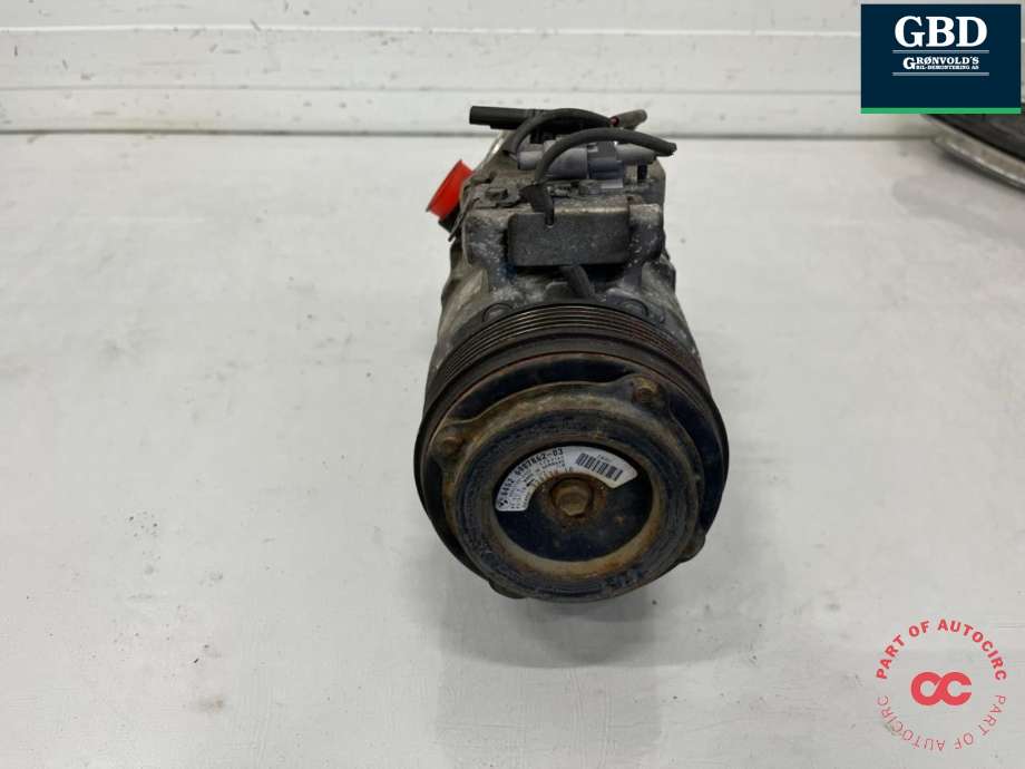 Aircondition kompressor til BMW X1 2009-2015 (E84) (E84) (64 52 6 987 862|)