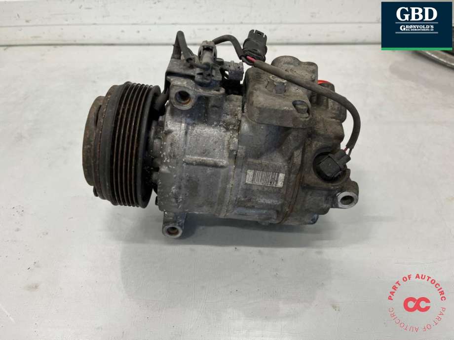 Aircondition kompressor til BMW X1 2009-2015 (E84) (E84) (64 52 6 987 862|)