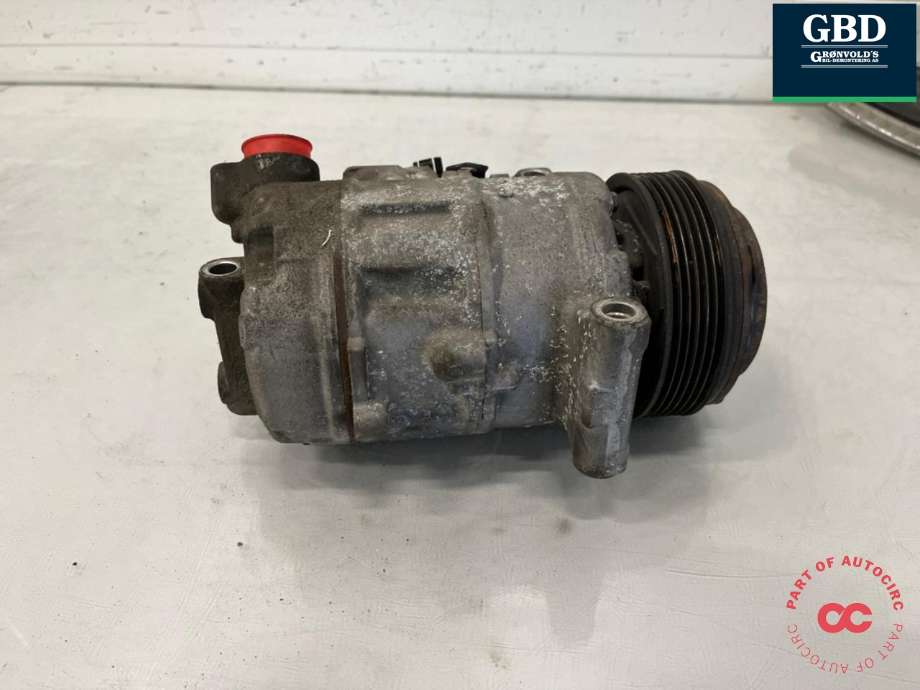 Aircondition kompressor til BMW X1 2009-2015 (E84) (E84) (64 52 6 987 862|)