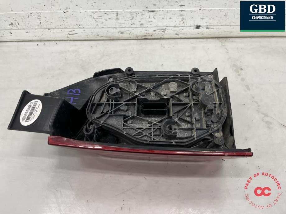 Baklykt høyre til VW Transporter / Caravelle 2015-2019 (T6) (T6) (7E0 945 096 T|)