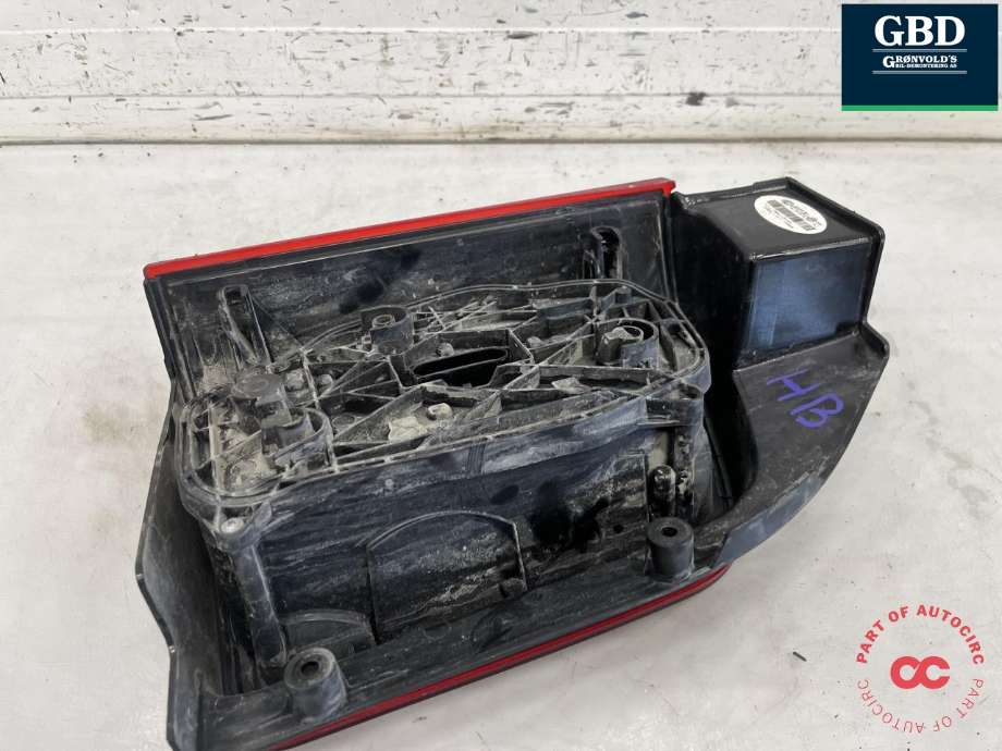 Baklykt høyre til VW Transporter / Caravelle 2015-2019 (T6) (T6) (7E0 945 096 T|)